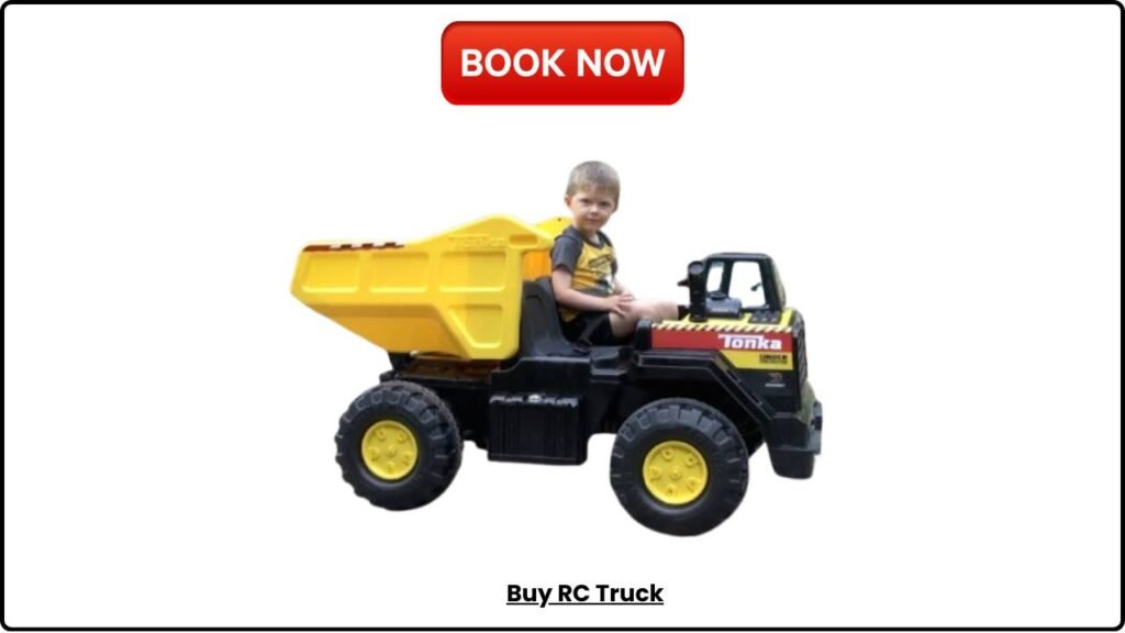 Buy RC Truck