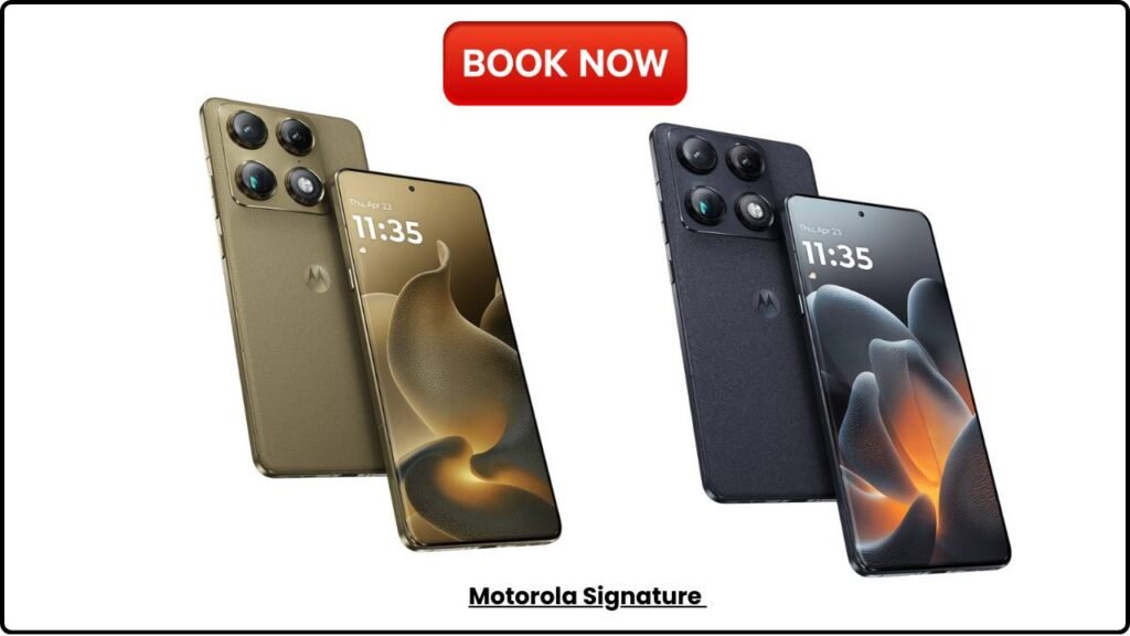 Motorola Signature