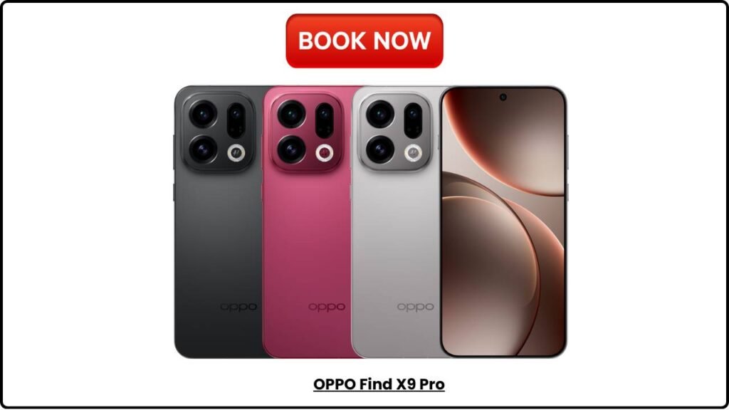 OPPO Find X9 Pro