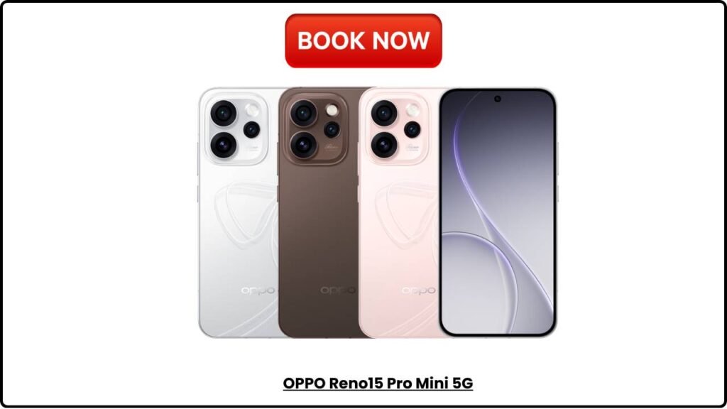 OPPO Reno15 Pro Mini 5G