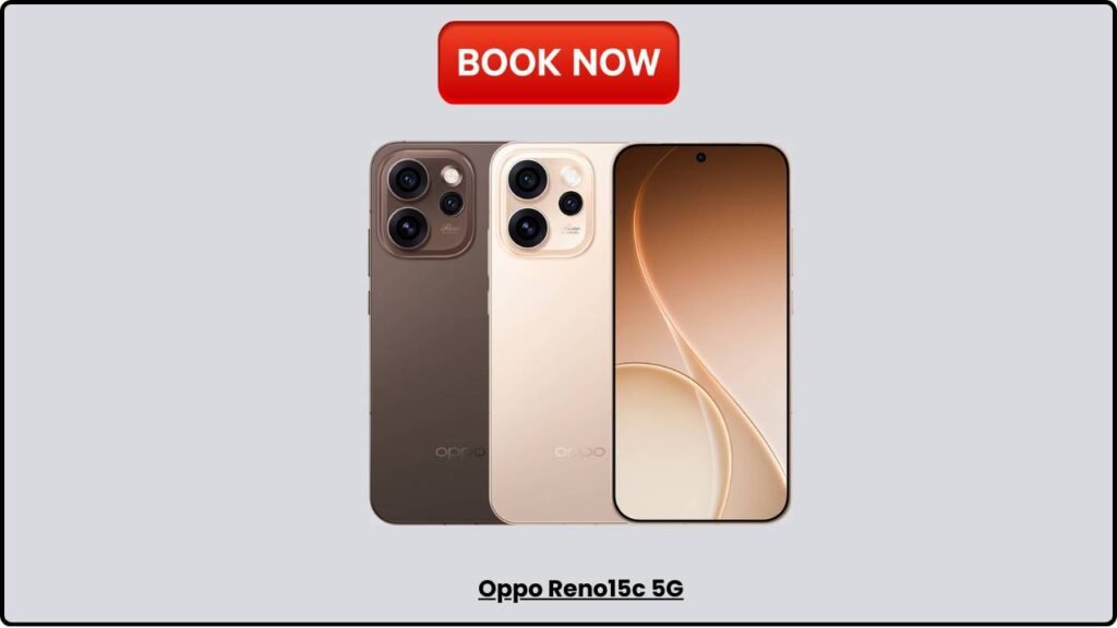 Oppo Reno 15c 5G
