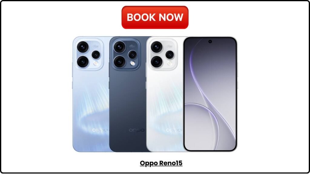 Oppo Reno15