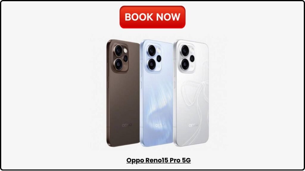 Oppo Reno15 Pro 5G