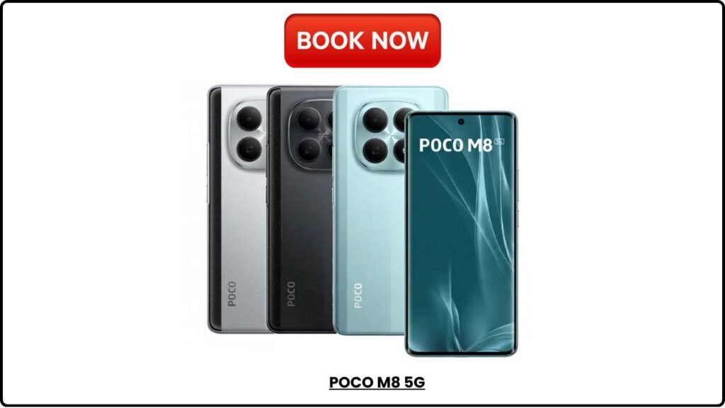 POCO M8 5G
