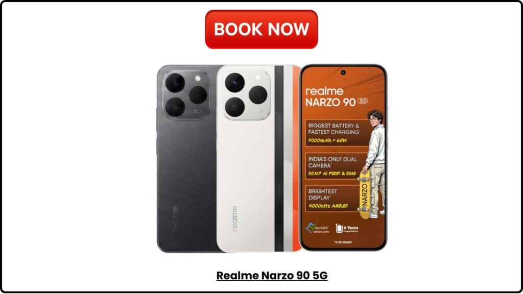 Realme Narzo 90 5G