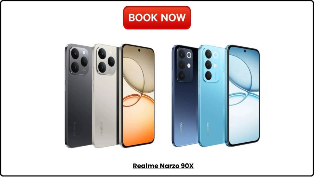 Realme Narzo 90X