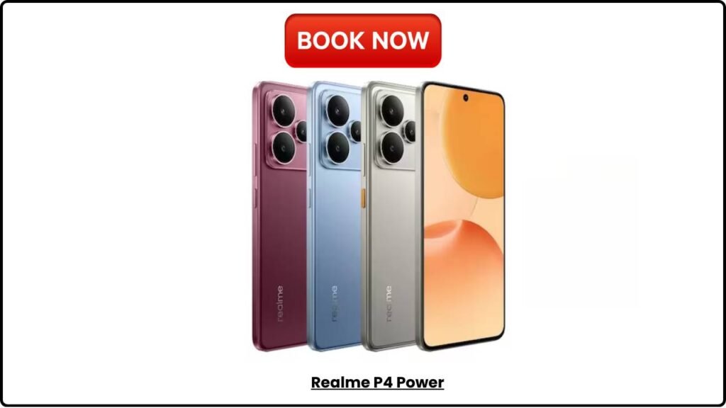 Realme P4 Power