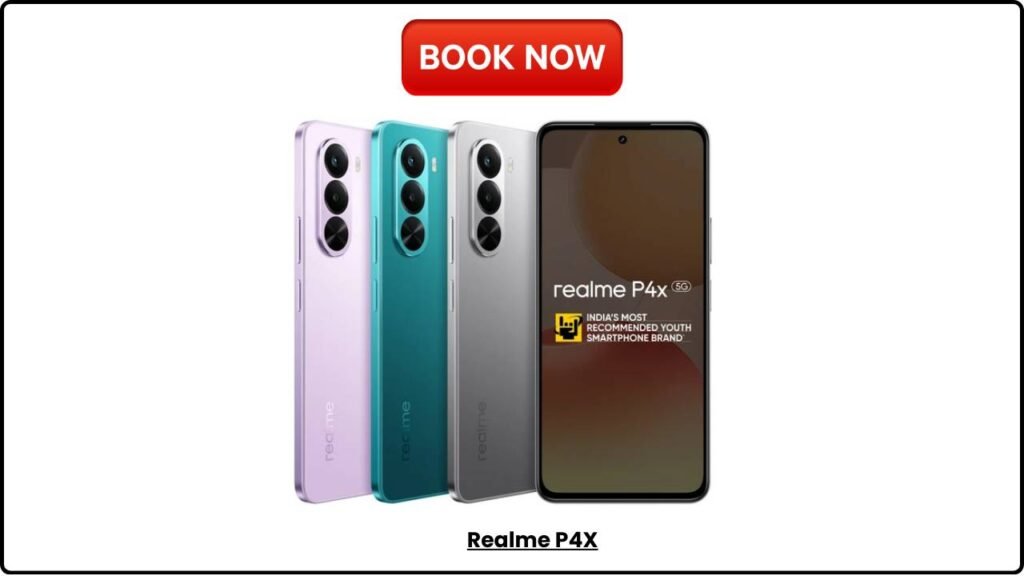 Realme P4X