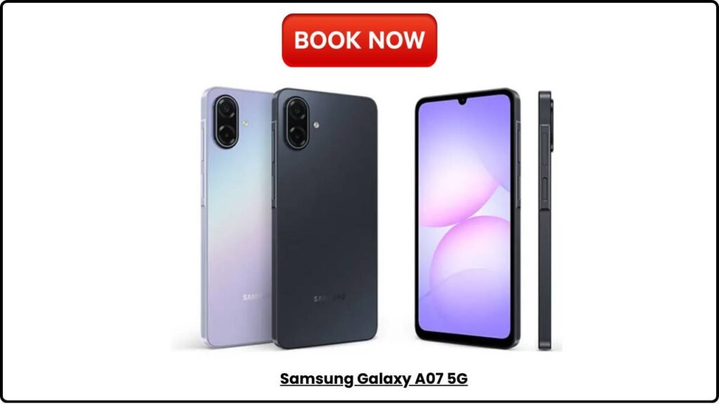 Samsung Galaxy A07 5G