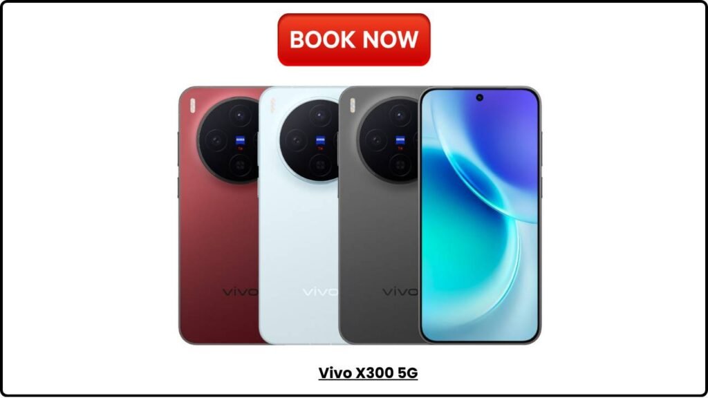 Vivo X300 5G