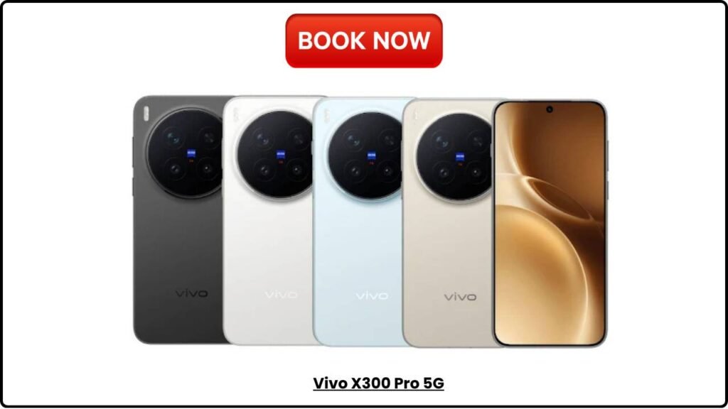 Vivo X300 Pro 5G