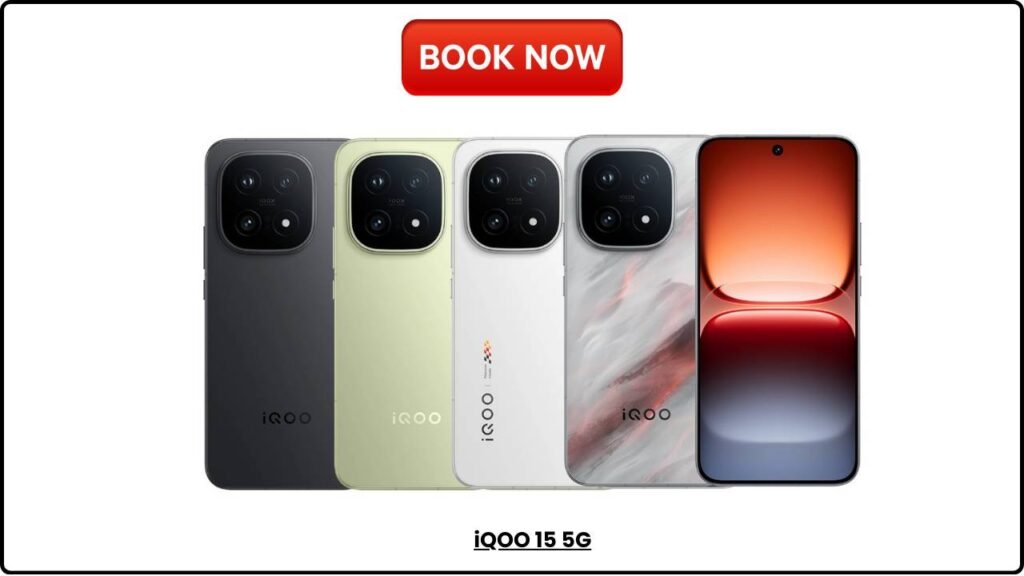 iQOO 15 5G